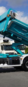 FMX / 410 / E 6 / WYWROTKA / 6 X 4 / HYDROBURTA / OŚ PODNOSZONA -3