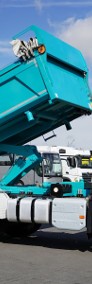 FMX / 410 / E 6 / WYWROTKA / 6 X 4 / HYDROBURTA / OŚ PODNOSZONA -4