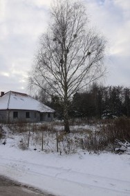 Działka budowlana na granicy z Kampinowskim P.N-2