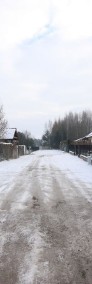 Działka budowlana na granicy z Kampinowskim P.N-4