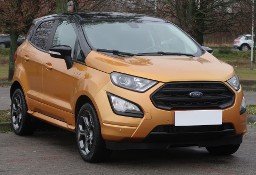 Ford EcoSport II , Salon Polska, 1. Właściciel, Skóra, Klimatronic, Tempomat,