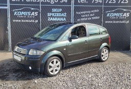 Audi A2 I (8Z)
