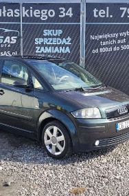 Audi A2 I (8Z)-2