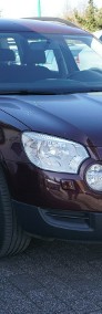 Skoda Yeti I zarejestrowany, ubezpieczony, atrakcyjny przebieg-3