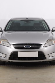 Ford Mondeo VI , GAZ, Navi, Klimatronic, Parktronic, Podgrzewane siedzienia,-2