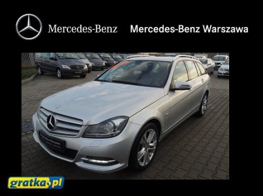 Mercedes-Benz Klasa C W204 180 CGI Nowa Cena Promocyjna-1