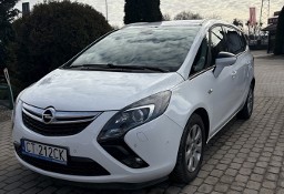 Opel Zafira C zarejestrowany