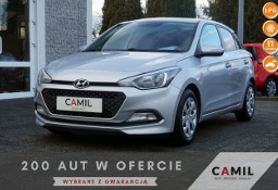 Hyundai i20 II 1.2 Benzyna+Gaz, Polski Salon, Zarejestrowany, Serwisowany, Zadbany,