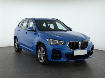 BMW X1 F48 , Salon Polska, 1. Właściciel, Serwis ASO, Automat, VAT 23%,