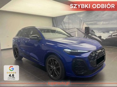Audi Q5 III TFSI quattro S line 2.0 TFSI quattro S line (204KM) kamery obserwujące-1