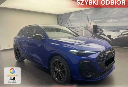 Audi Q5 III TFSI quattro S line 2.0 TFSI quattro S line (204KM) kamery obserwujące