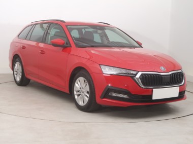 Skoda Octavia IV , Serwis ASO, Automat, Klimatronic, Tempomat, Parktronic,-1