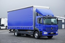 Mercedes-Benz Atego / 1630 / ACC / E 6 / FIRANKA / 18 PALET / ŁAD. 8880 KG