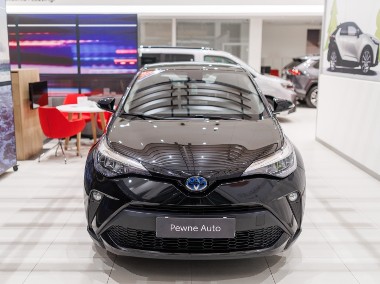 Toyota C-HR 1.8 Hybrid Comfort-1