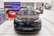 Toyota C-HR 1.8 Hybrid Comfort