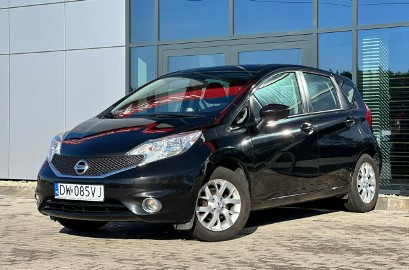Nissan Note E12 Salon PL - I-rej.2015r! Tempomat, Bluetooth, Klimatyzacja, GWARANCJA