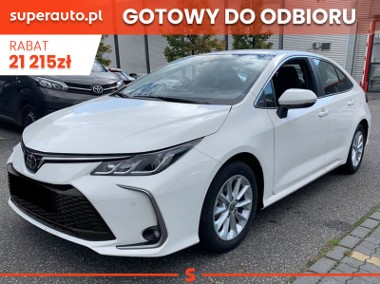 Toyota Corolla XII Comfort 1.8 Hybrid Comfort 1.8 Hybrid 140KM-1