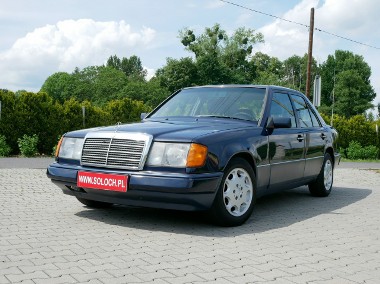 Mercedes-Benz W124 2.3 132KM Gaz LPG -Automat -Klima -Zobacz-1