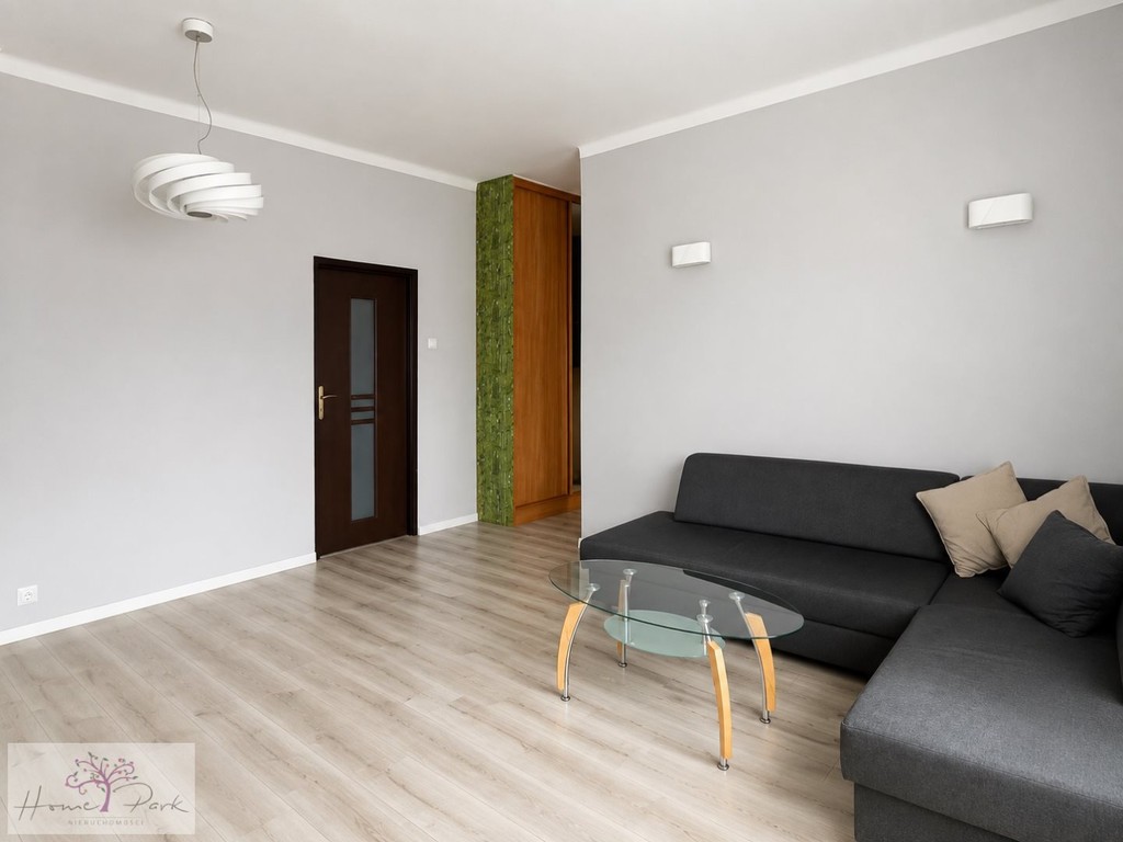 2-pokoje 52,96 m² przy Parku na Zdrowiu