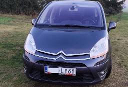 Citroen C4 Picasso I 2010 rok 1.6 benzyna