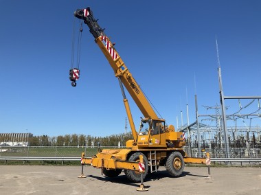 Dźwig terenowy Locatelli Gril 830C/ 1700MTH! / Udźwig 30t / Zasięg 24,5m_252632-1