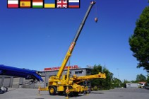 Dźwig terenowy Locatelli Gril 830C/ 1700MTH! / Udźwig 30t / Zasięg 24,5m_252632