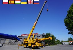 Dźwig terenowy Locatelli Gril 830C/ 1700MTH! / Udźwig 30t / Zasięg 24,5m_252632