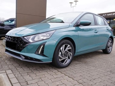 Hyundai i20 II 1.0 T-GDi Modern 1.0 T-GDi Modern 90KM-1