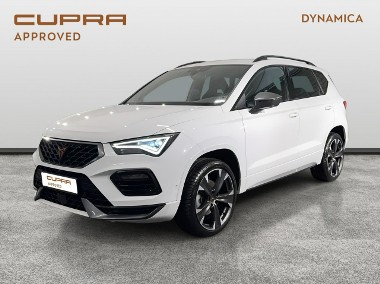 Cupra Ateca VAT 23% 1.5TSI 150KM DSG 2024 r., salon PL, HAK, I właściciel, V-1
