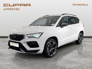 Cupra Ateca VAT 23% 1.5TSI 150KM DSG 2024 r., salon PL, HAK, I właściciel, V