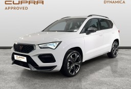 Cupra Ateca VAT 23% 1.5TSI 150KM DSG 2024 r., salon PL, HAK, I właściciel, V