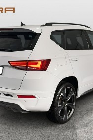 Cupra Ateca VAT 23% 1.5TSI 150KM DSG 2024 r., salon PL, HAK, I właściciel, V-2