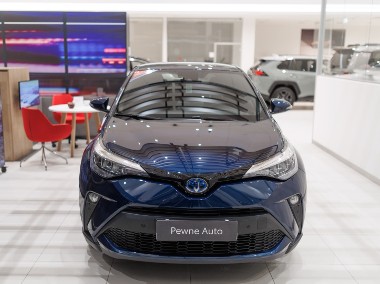 Toyota C-HR 2.0 Hybrid Style-1