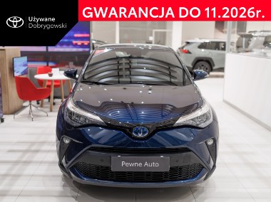 Toyota C-HR 2.0 Hybrid Style-1