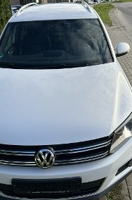 Volkswagen Tiguan I Lounge, 2,0 TDI, klimatronik, parktronik, kamera, isofix, podg. fote-2