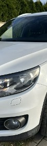 Volkswagen Tiguan I Lounge, 2,0 TDI, klimatronik, parktronik, kamera, isofix, podg. fote-3