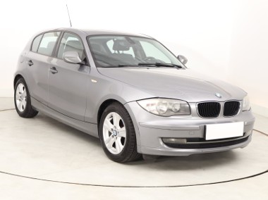 BMW SERIA 1 , Navi, Klimatronic, Tempomat, Parktronic,ALU-1