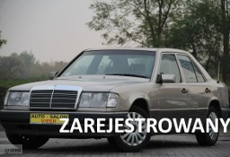 Mercedes-Benz W124 MODEL 1991, zarejestrowany