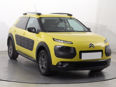 Citroen C4 Cactus I , Salon Polska, Navi, Klimatronic, Tempomat, Parktronic-1