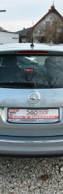 Opel Astra J 1.7CDTi 110KM Manual 2014r. SALON Klima TEMPOMAT Isofix POLECAM-4