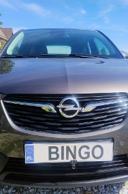 Opel Crossland X 1,2 130KM*Niski przebieg*-2
