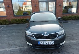 Skoda Rapid I 2016 1,2 TSI 110 KM AMBITION MAX