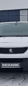 Peugeot Expert Gwarancja, 2018 XII, klima, tempomat, czujniki-3