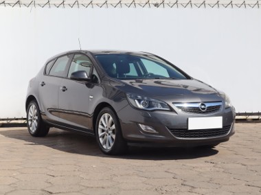 Opel Astra J , Xenon, Klimatronic, Tempomat, Parktronic,-1