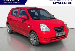Kia Picanto I 1.0 61KM M5 2006/2007 r., Salon PL, przebieg tylko 125tys.km