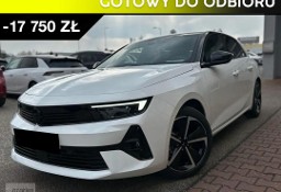 Opel Astra K VI 1.2 T GS S&amp;S aut GS 1.2 130KM AT|Podgrzewane fotele przednie