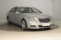Mercedes-Benz Klasa S W221 , Przejechał tylko 34600 KM, Automat, Skóra, Navi, Xenon,