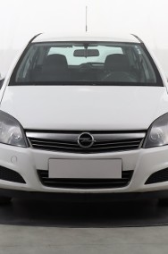 Opel Astra H , Salon Polska, Klima,ALU, El. szyby-2