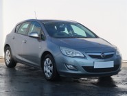 Opel Astra J , GAZ, Klima, Tempomat, Parktronic, Podgrzewane siedzienia