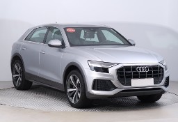 Audi Q8 , Serwis ASO, 286 KM, Automat, Skóra, Navi, Klimatronic,